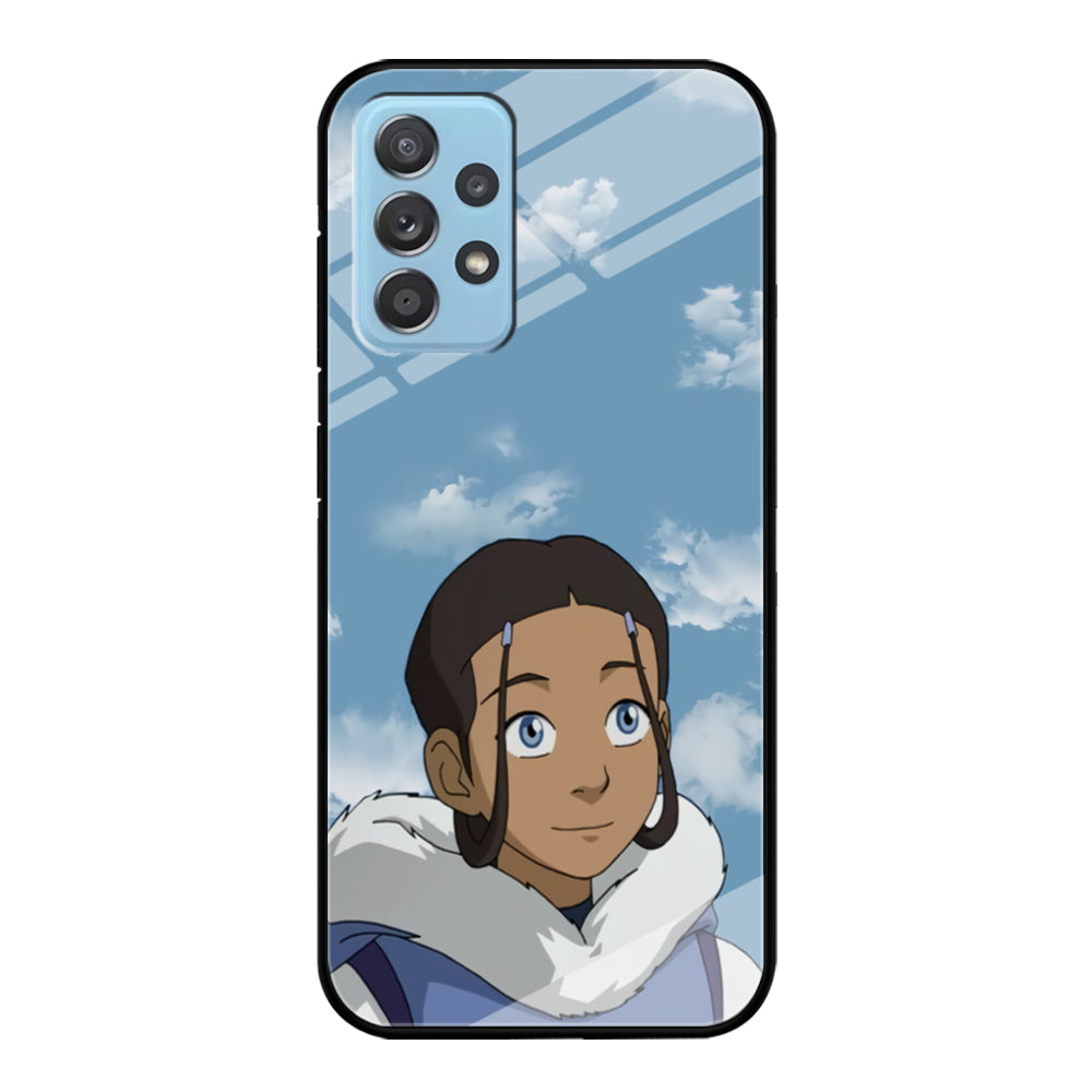 Avatar The Last Airbender Katara Samsung Galaxy A52 Case