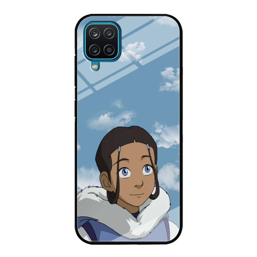 Avatar The Last Airbender Katara Samsung Galaxy A12 Case