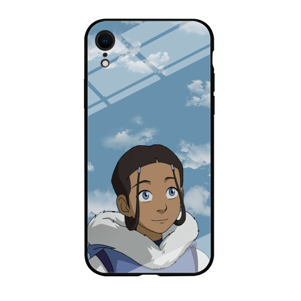 Avatar The Last Airbender Katara iPhone XR Case