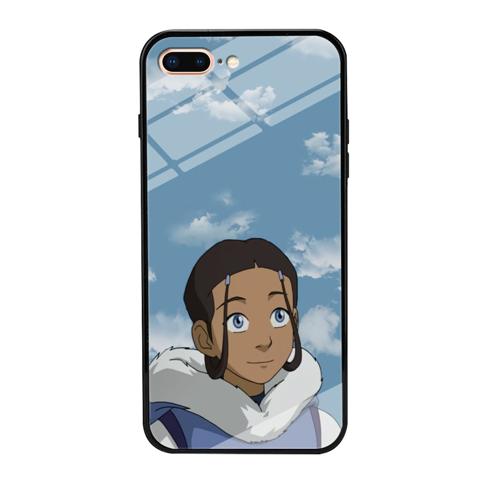 Avatar The Last Airbender Katara iPhone 8 Plus Case