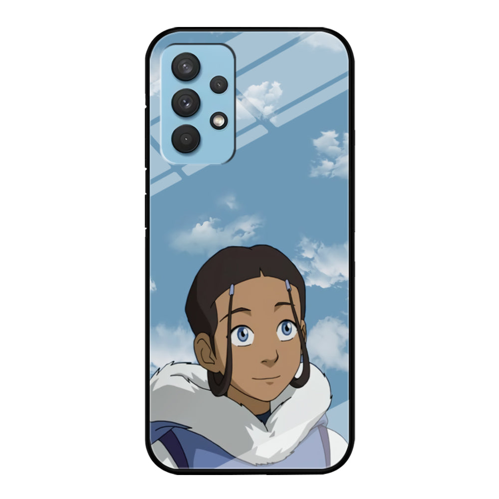 Avatar The Last Airbender Katara Samsung Galaxy A32 Case