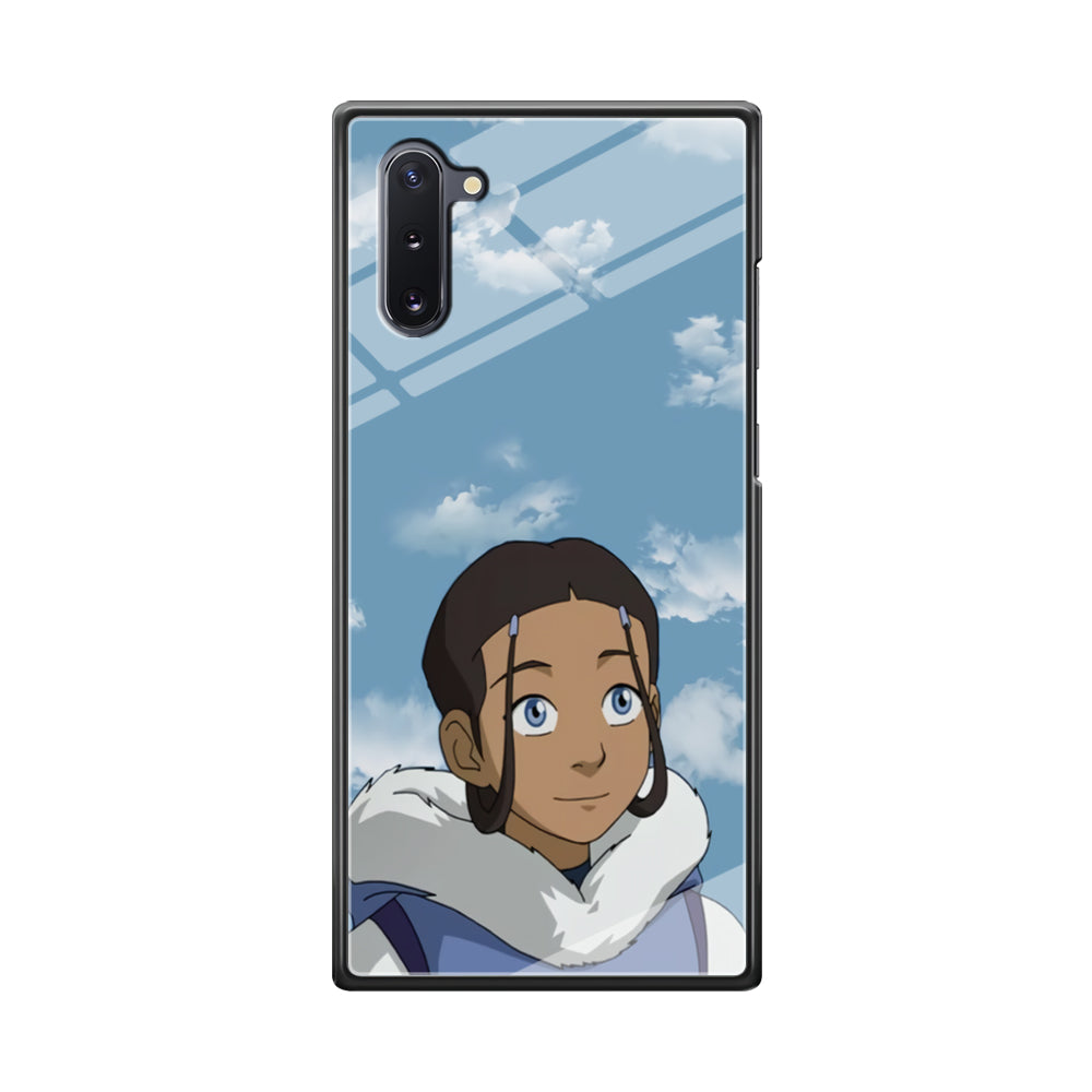 Avatar The Last Airbender Katara Samsung Galaxy Note 10 Case