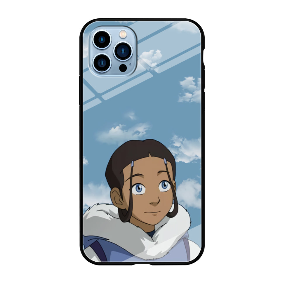 Avatar The Last Airbender Katara iPhone 12 Pro Case