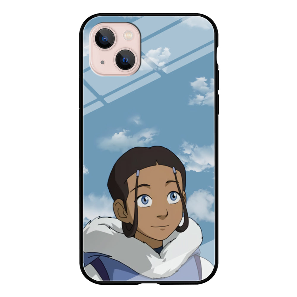 Avatar The Last Airbender Katara iPhone 13 Case