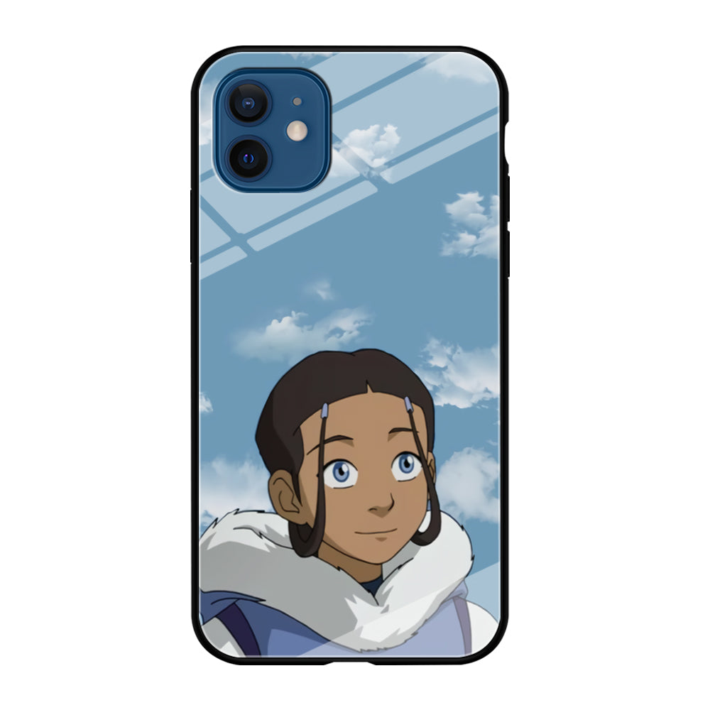 Avatar The Last Airbender Katara iPhone 12 Case