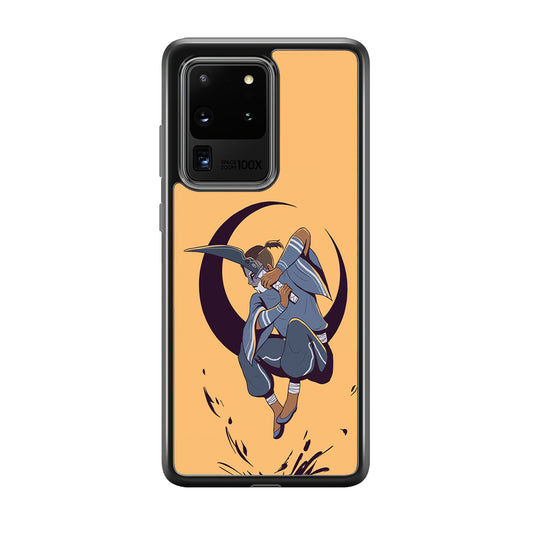 Avatar The Last Airbender Sokka Samsung Galaxy S20 Ultra Case