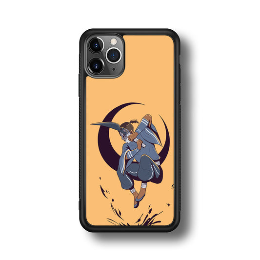 Avatar The Last Airbender Sokka iPhone 11 Pro Max Case