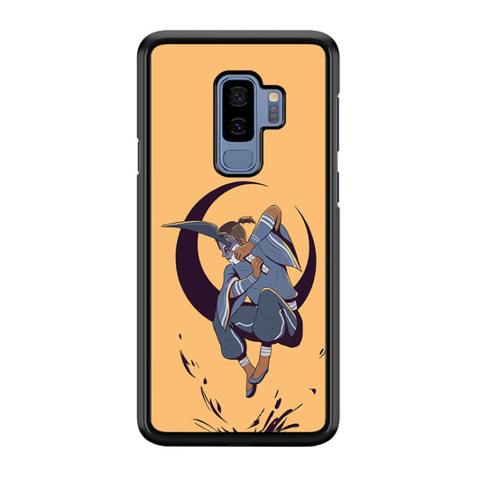 Avatar The Last Airbender Sokka Samsung Galaxy S9 Plus Case