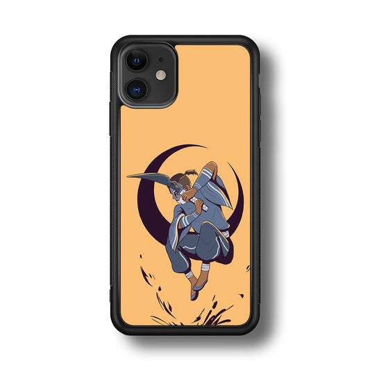 Avatar The Last Airbender Sokka iPhone 11 Case