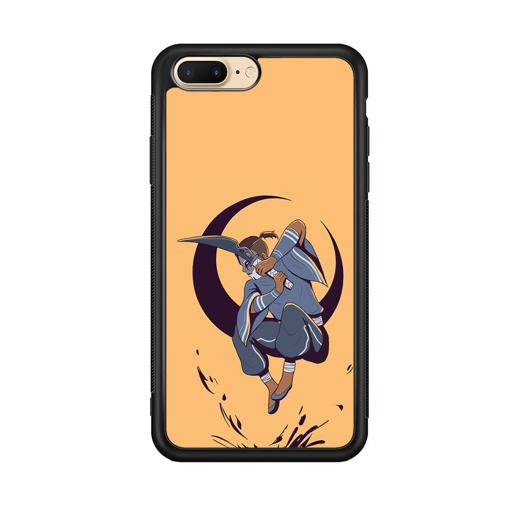 Avatar The Last Airbender Sokka iPhone 8 Plus Case