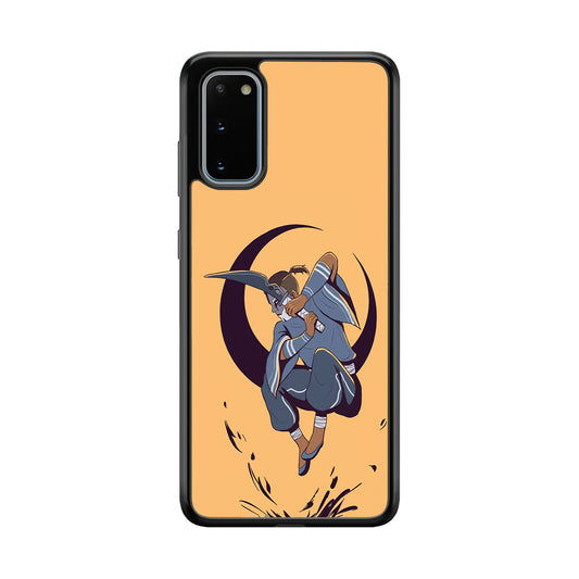 Avatar The Last Airbender Sokka Samsung Galaxy S20 Case
