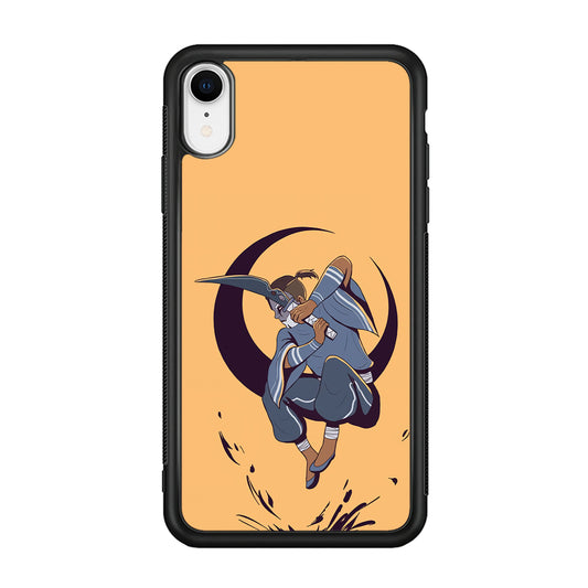 Avatar The Last Airbender Sokka iPhone XR Case