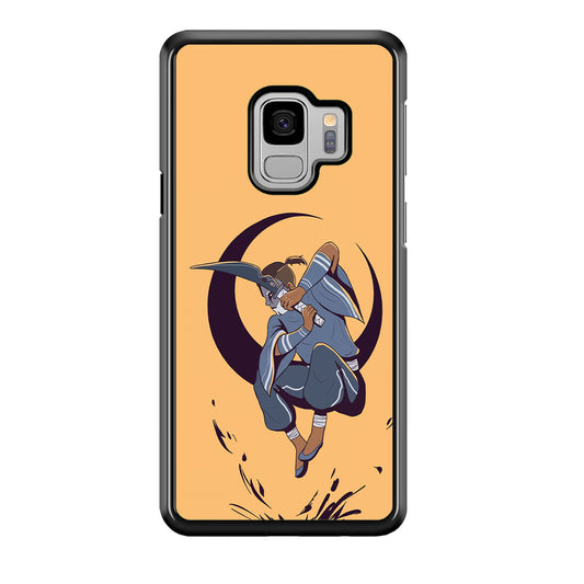 Avatar The Last Airbender Sokka Samsung Galaxy S9 Case