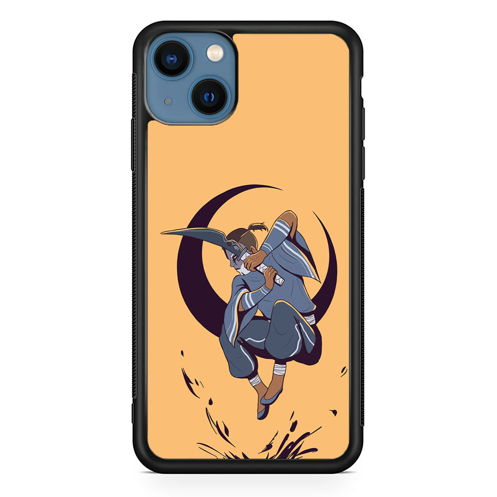 Avatar The Last Airbender Sokka iPhone 13 Case