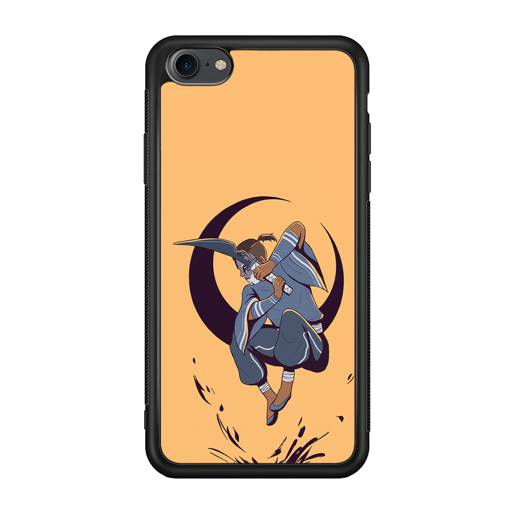 Avatar The Last Airbender Sokka iPhone 7 Case