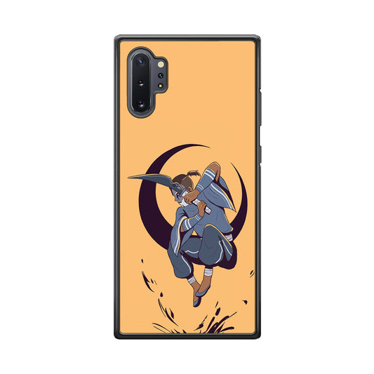 Avatar The Last Airbender Sokka Samsung Galaxy Note 10 Plus Case