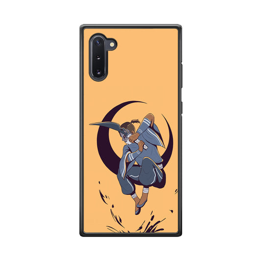 Avatar The Last Airbender Sokka Samsung Galaxy Note 10 Case