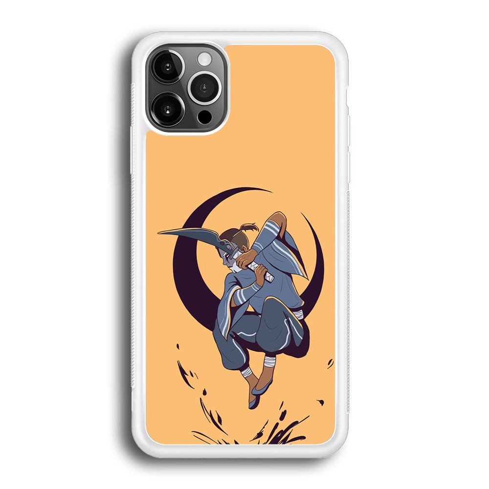 Avatar The Last Airbender Sokka iPhone 12 Pro Case