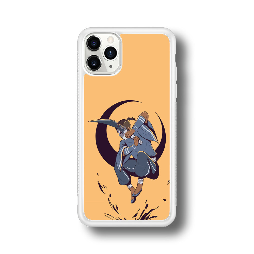 Avatar The Last Airbender Sokka iPhone 11 Pro Case