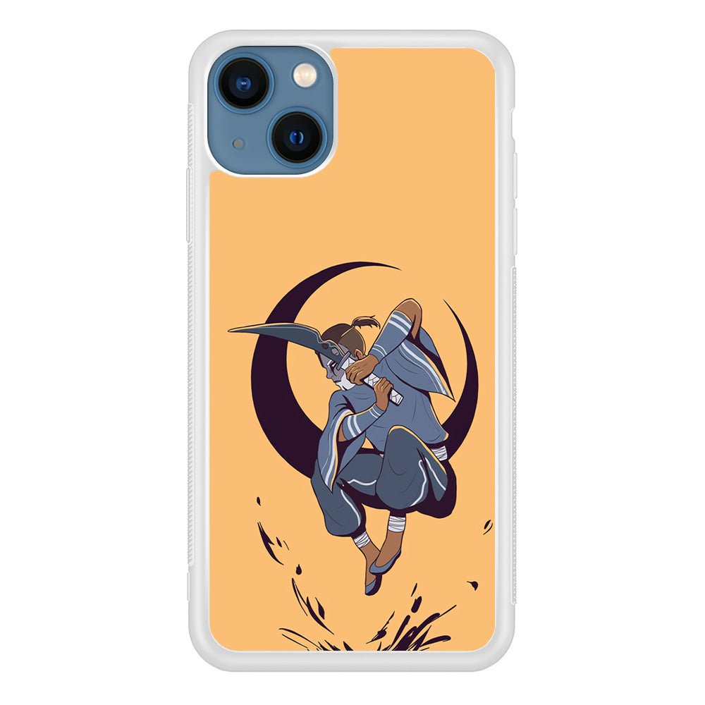 Avatar The Last Airbender Sokka iPhone 13 Case