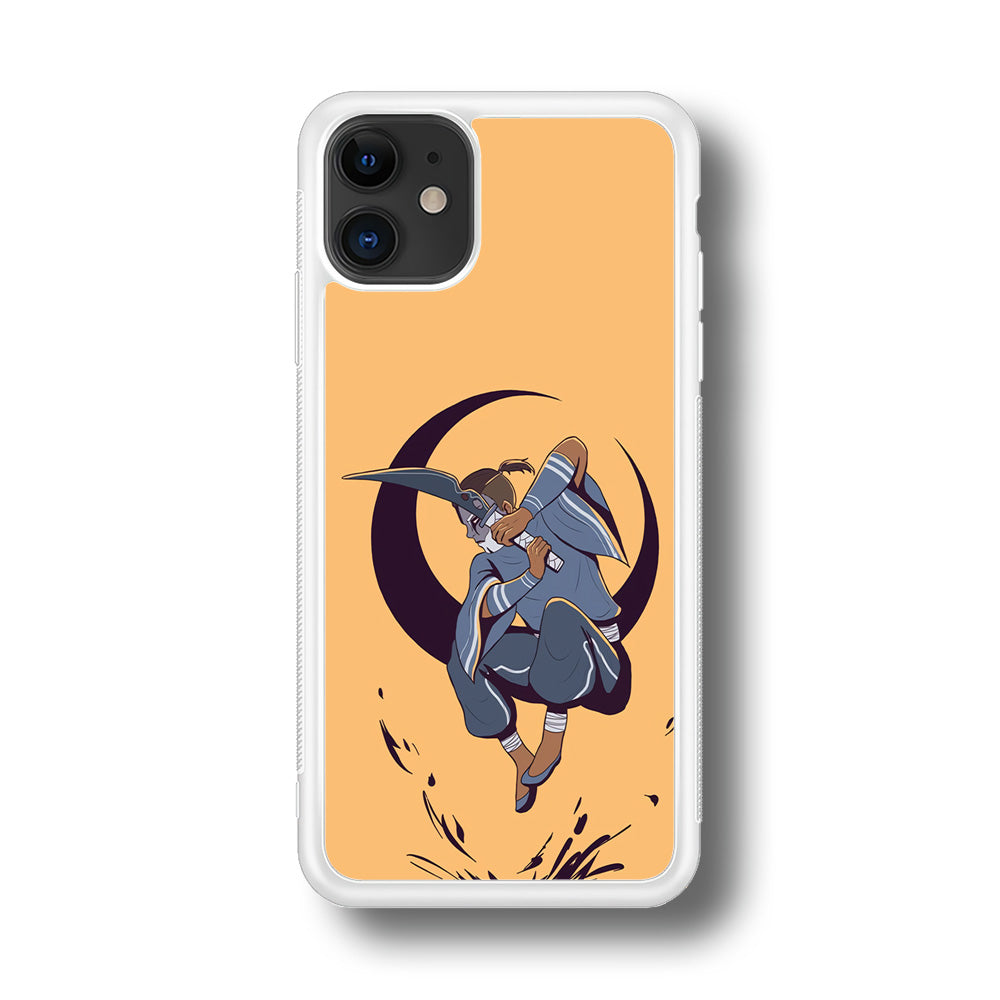 Avatar The Last Airbender Sokka iPhone 11 Case