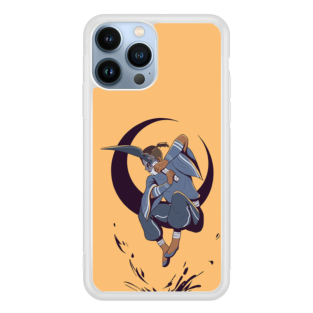Avatar The Last Airbender Sokka iPhone 13 Pro Case