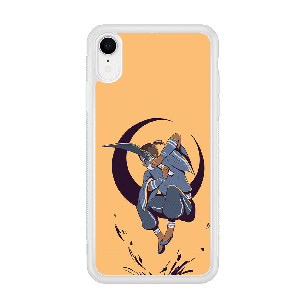 Avatar The Last Airbender Sokka iPhone XR Case