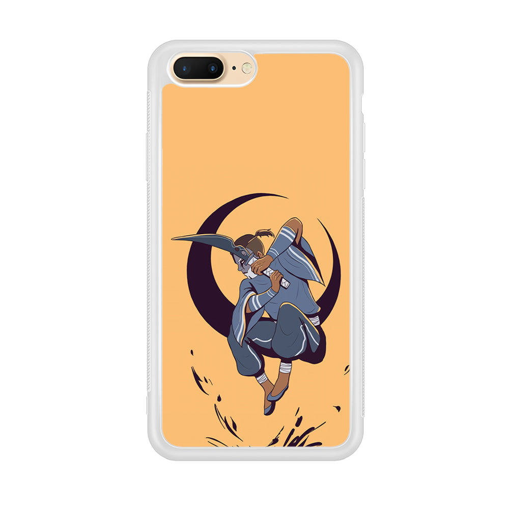 Avatar The Last Airbender Sokka iPhone 8 Plus Case