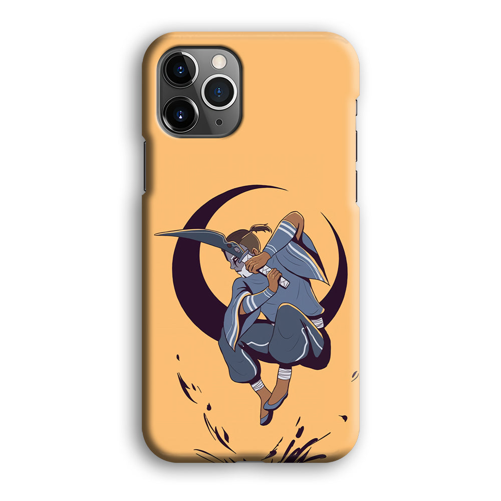 Avatar The Last Airbender Sokka iPhone 12 Pro Case