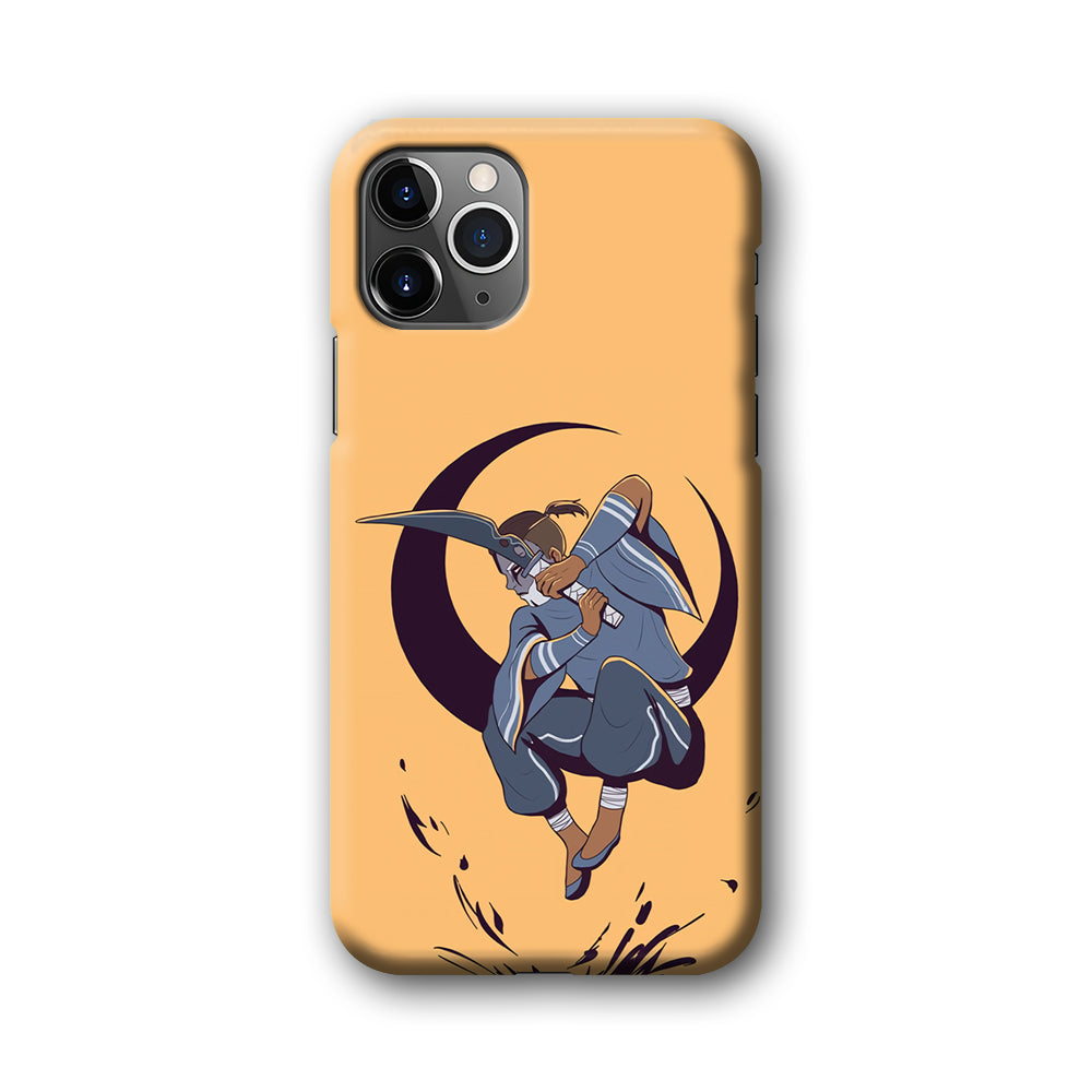 Avatar The Last Airbender Sokka iPhone 11 Pro Case