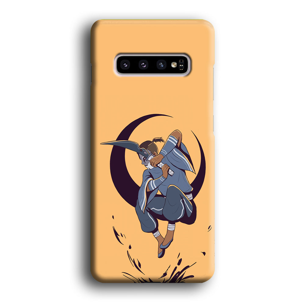 Avatar The Last Airbender Sokka Samsung Galaxy S10 Case