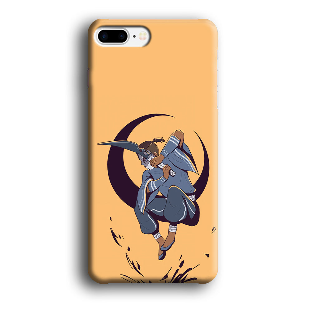 Avatar The Last Airbender Sokka iPhone 8 Plus Case