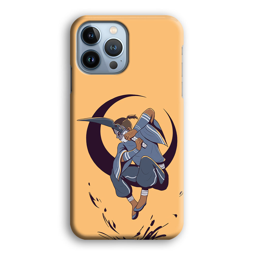 Avatar The Last Airbender Sokka iPhone 13 Pro Case