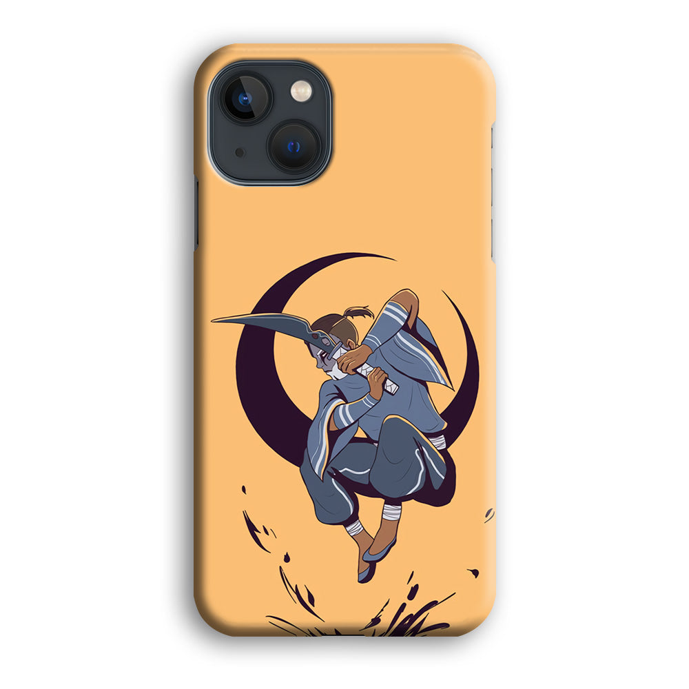 Avatar The Last Airbender Sokka iPhone 13 Case