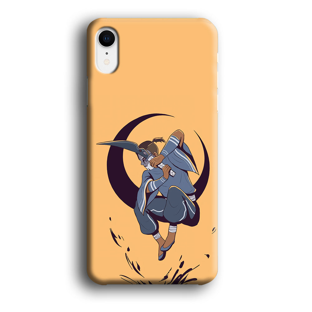 Avatar The Last Airbender Sokka iPhone XR Case