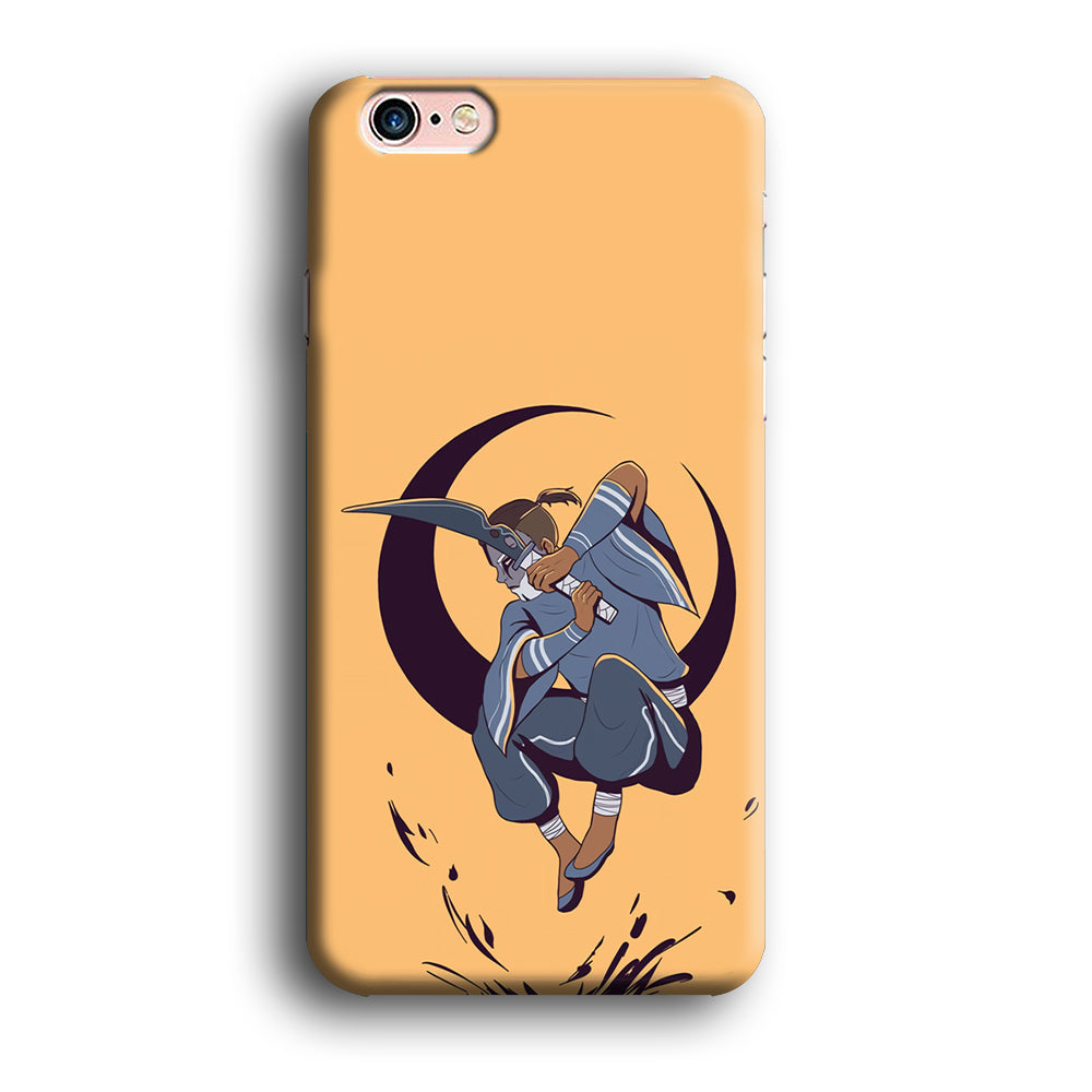 Avatar The Last Airbender Sokka iPhone 6 | 6s Case