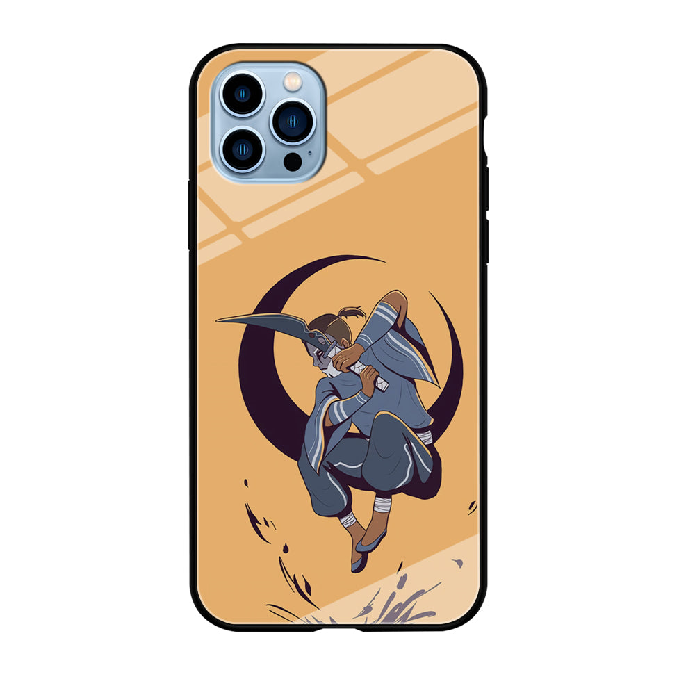 Avatar The Last Airbender Sokka iPhone 12 Pro Case