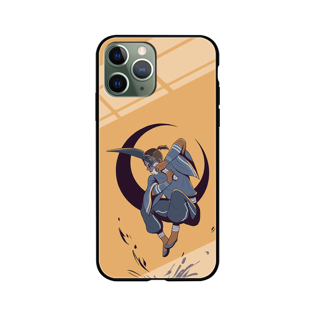 Avatar The Last Airbender Sokka iPhone 11 Pro Case