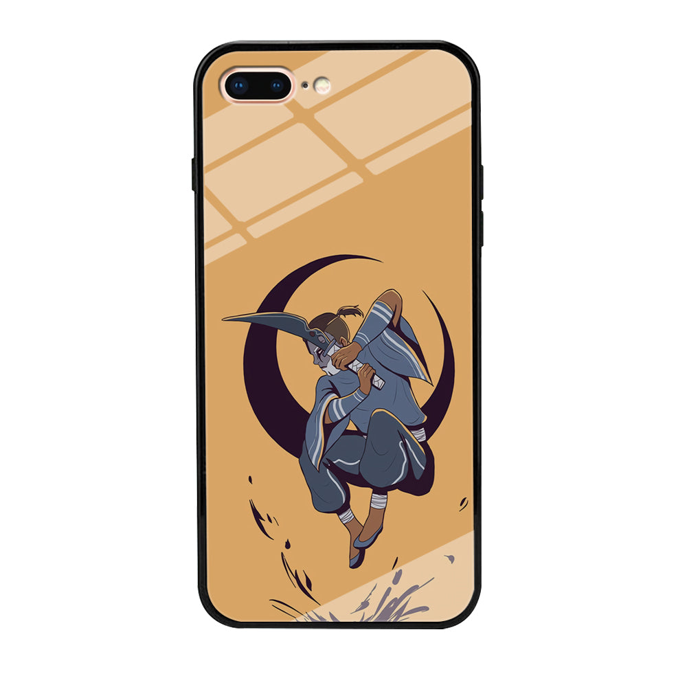 Avatar The Last Airbender Sokka iPhone 7 Plus Case