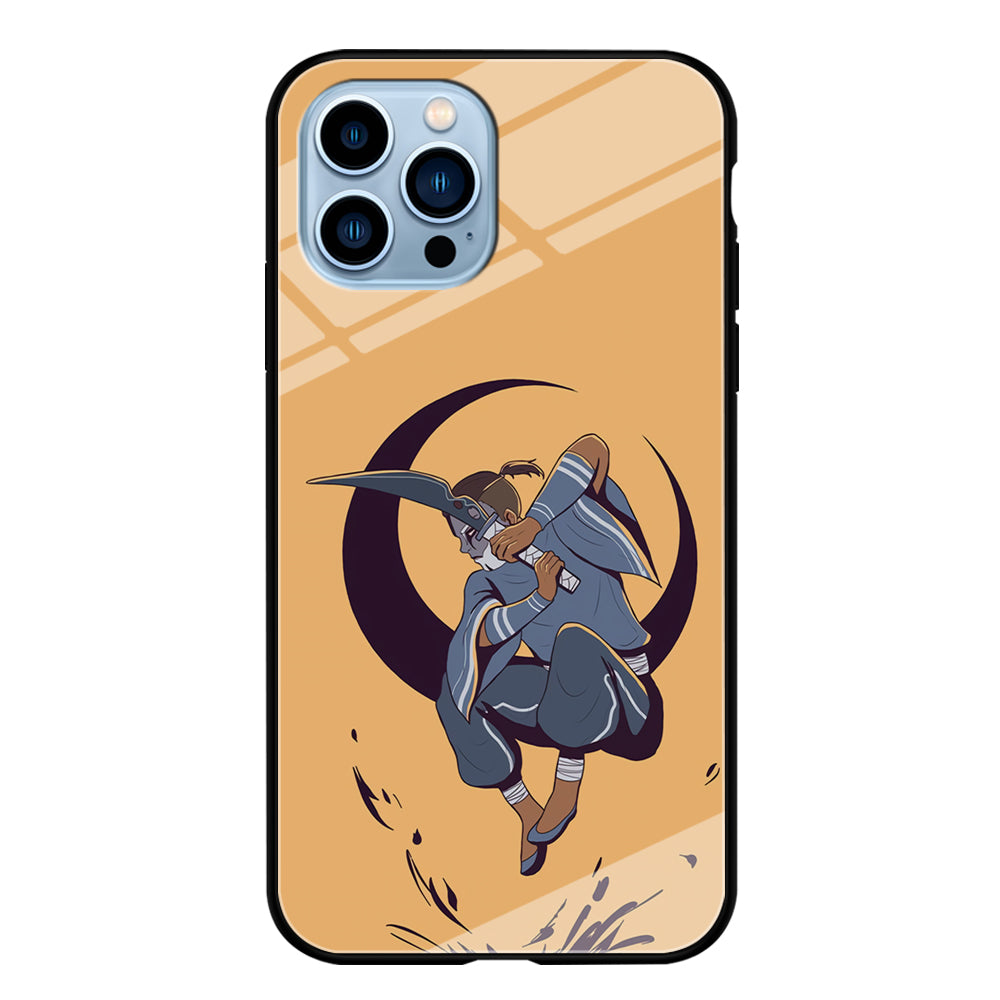 Avatar The Last Airbender Sokka iPhone 13 Pro Case