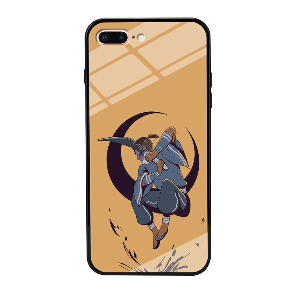 Avatar The Last Airbender Sokka iPhone 8 Plus Case