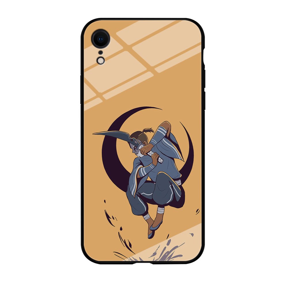 Avatar The Last Airbender Sokka iPhone XR Case