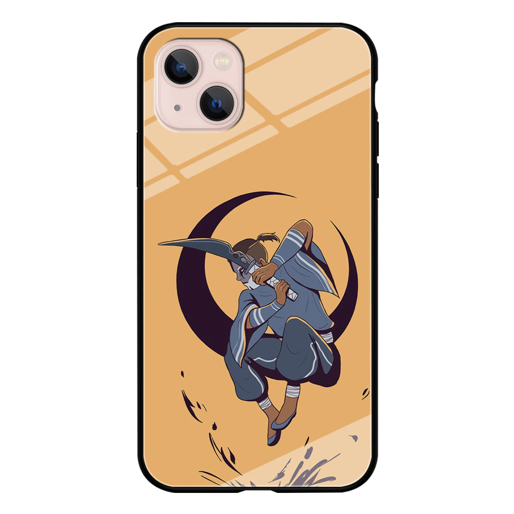 Avatar The Last Airbender Sokka iPhone 13 Case