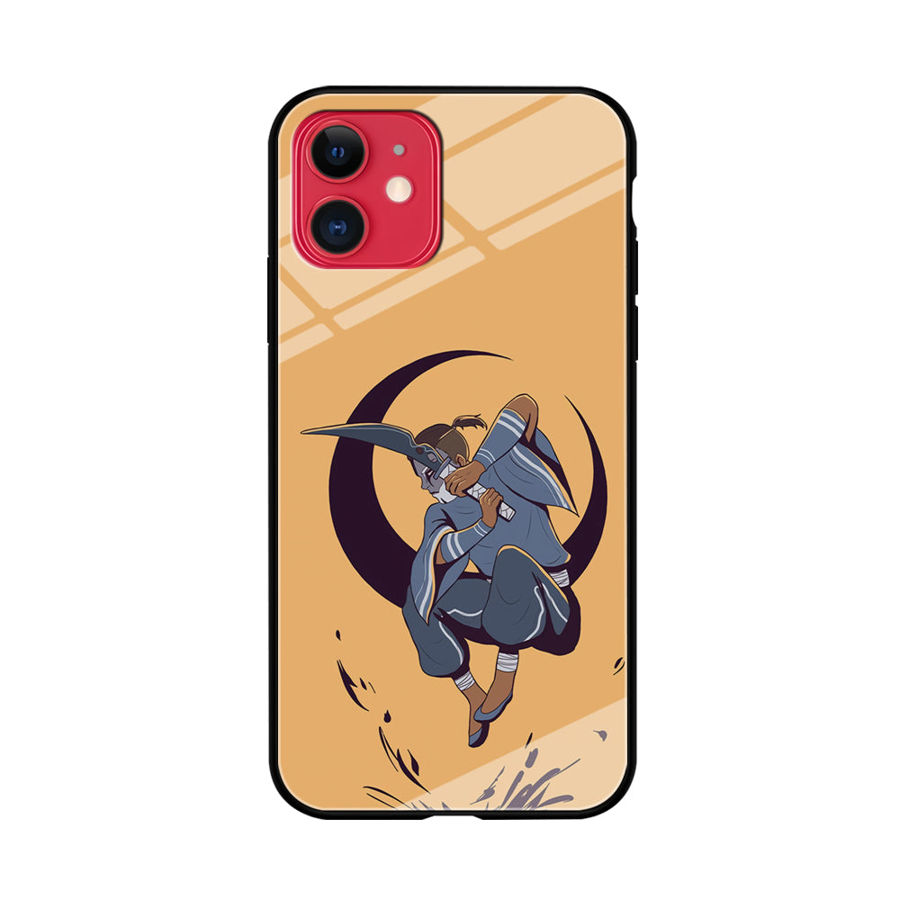 Avatar The Last Airbender Sokka iPhone 11 Case