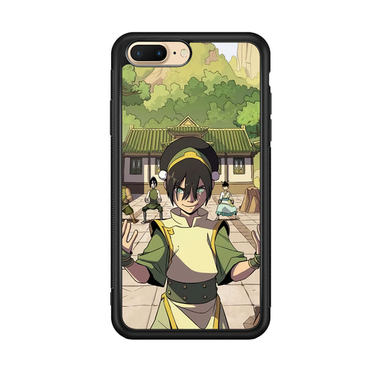 Avatar The Last Airbender Toph iPhone 8 Plus Case