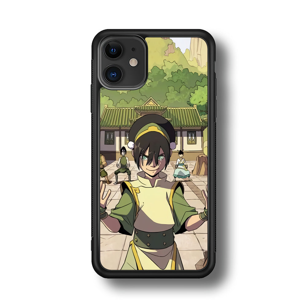 Avatar The Last Airbender Toph iPhone 11 Case