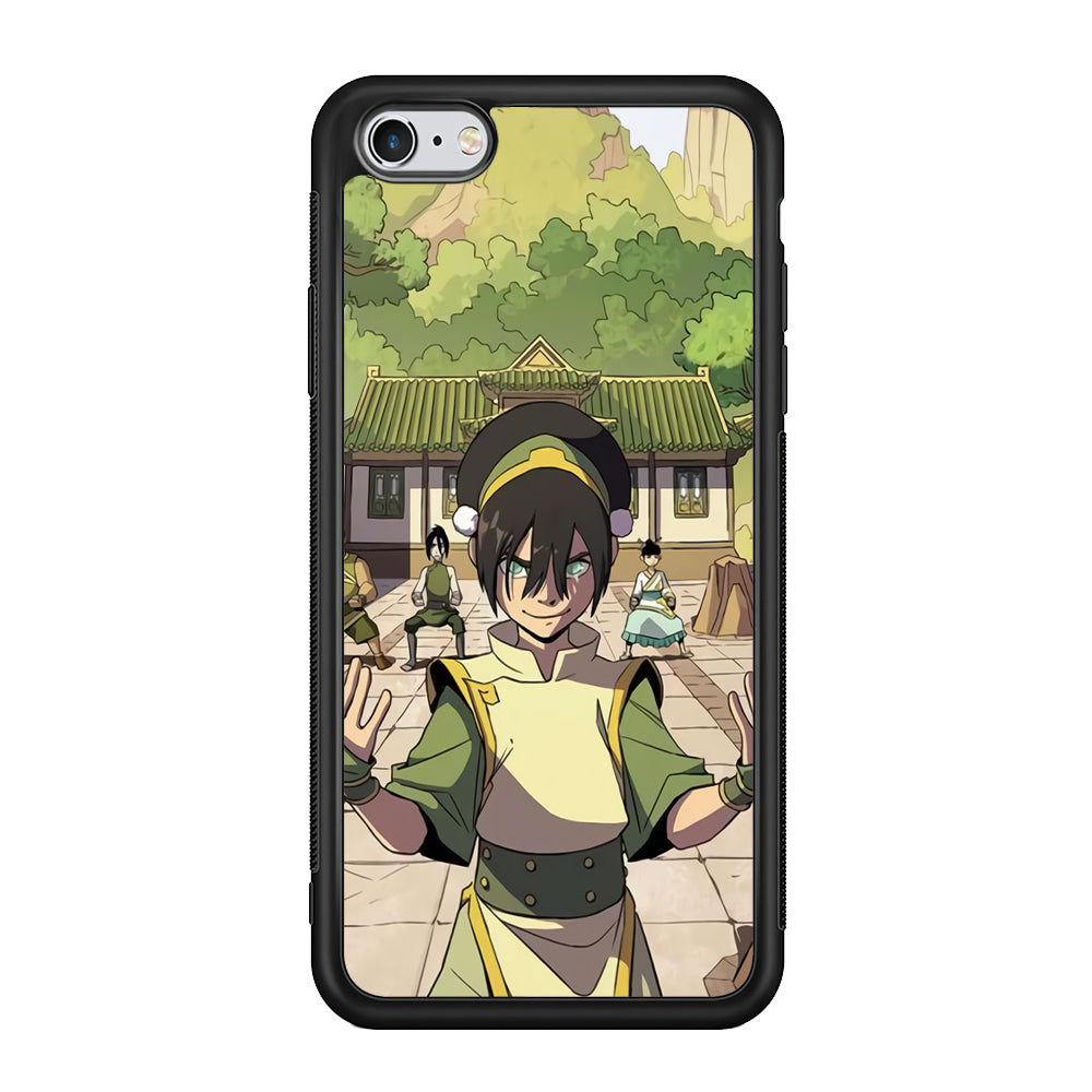 Avatar The Last Airbender Toph iPhone 6 | 6s Case