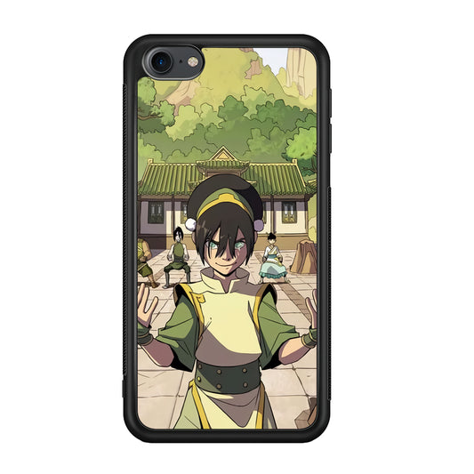 Avatar The Last Airbender Toph iPod Touch 6 Case - Carneyforia