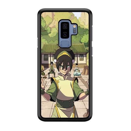 Avatar The Last Airbender Toph Samsung Galaxy S9 Plus Case