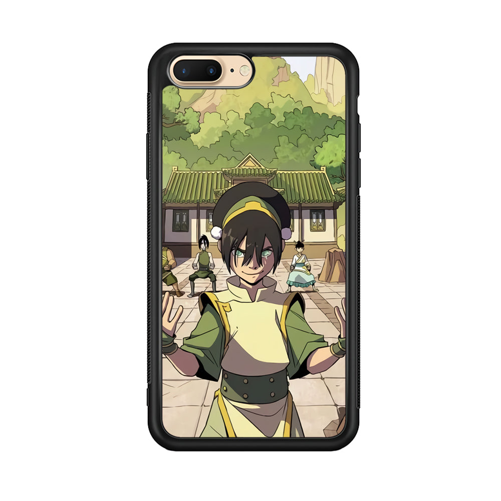 Avatar The Last Airbender Toph iPhone 7 Plus Case